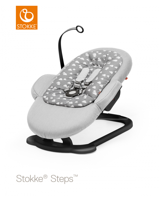Stokke Baby Relax STEPS Grey Clouds
