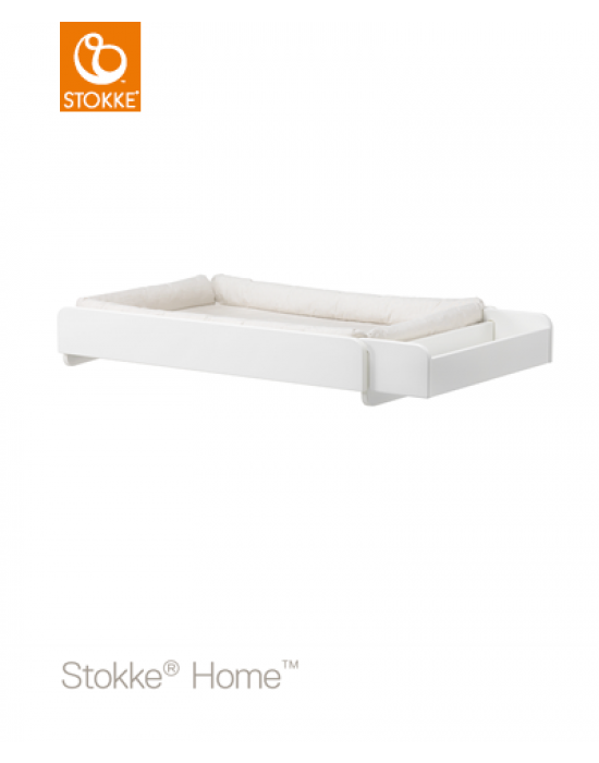 Stokke Cover For Changing Station Home™White