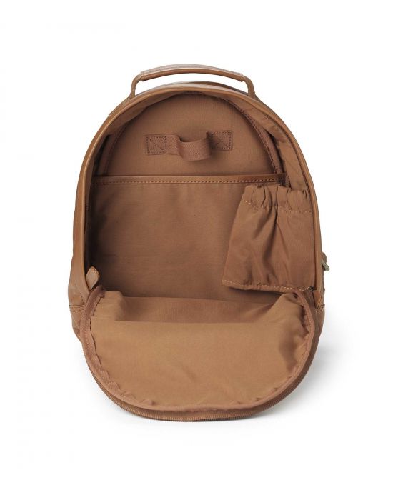 Elodie Details Kids Backpack-mini Chestnut Leather 103878