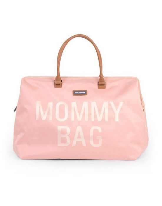 Τσάντα Αλλαγής Childhome Mommy Bag Big PINK
