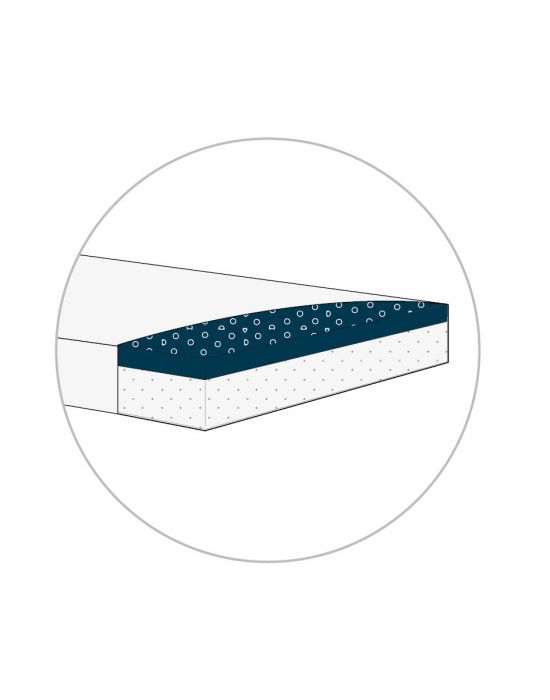 Candide Baby Evolutif Mattress 60*120 cm