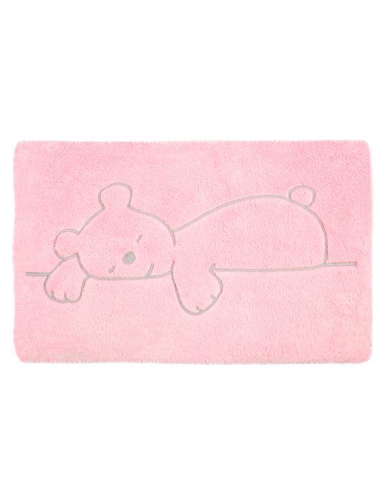 Petit Praia Baby Blanket 150*110cm Dream Rosa