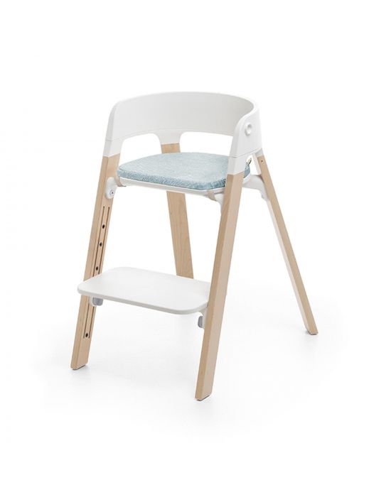 Μαξιλάρι Stokke Για Κάθισμα Φαγητού STOKKE STEPS Jade Twill