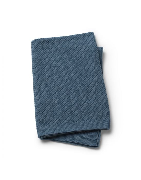 Elodie Details Baby Blanket Tender Blue