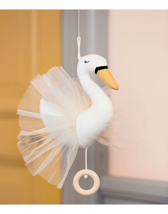 Elodie Details Baby Musical Toy The Ugly Duckling