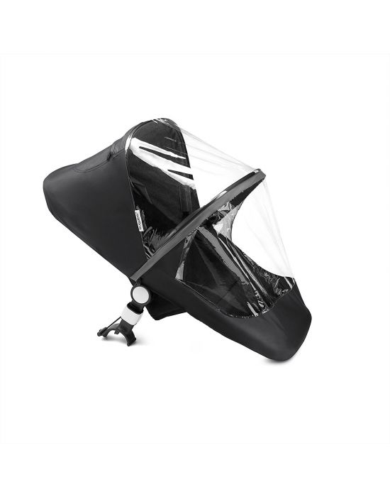 Bugaboo Raincover High Performance Fox & Cameleon Black