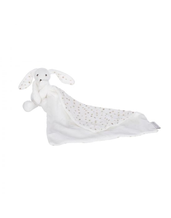 Baby Comforter White