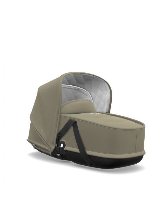 Bugaboo Bassinet Tailored Fabric Set Bee5  Classic Khaki