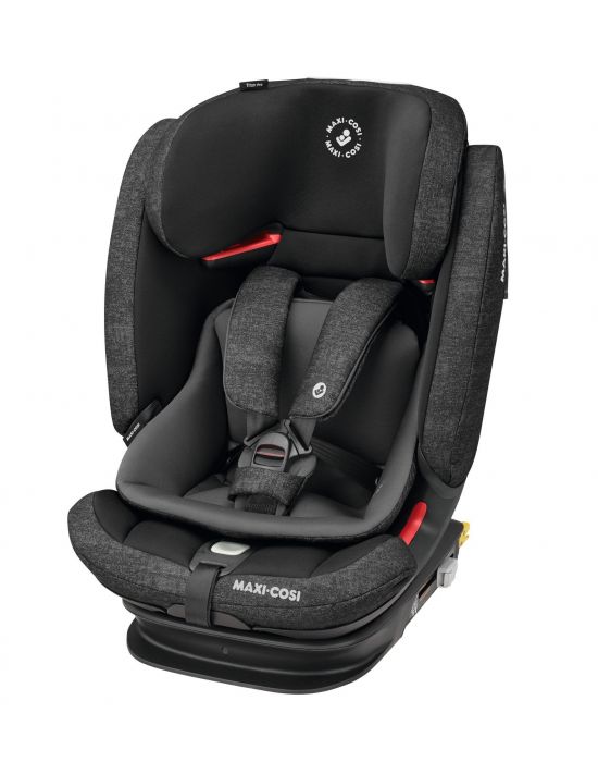 Παιδικό Κάθισμα Αυτοκινήτου Maxi Cosi Titan Pro Nomad Black