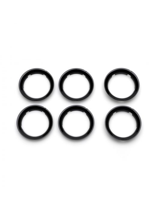 Bugaboo Bee5 Wheel Caps Reflective (Pack of 6)