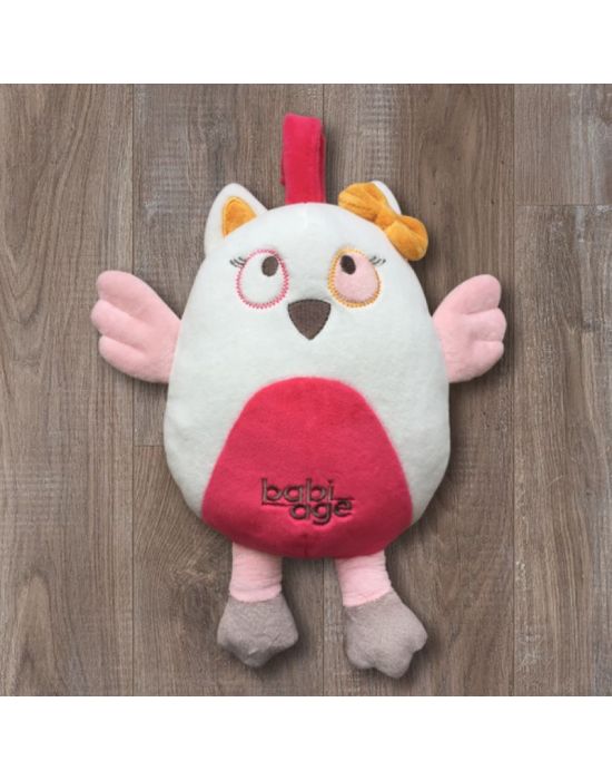 Παιδική Συσκευή Λευκών Ήχων Doodoo Funny Owl
