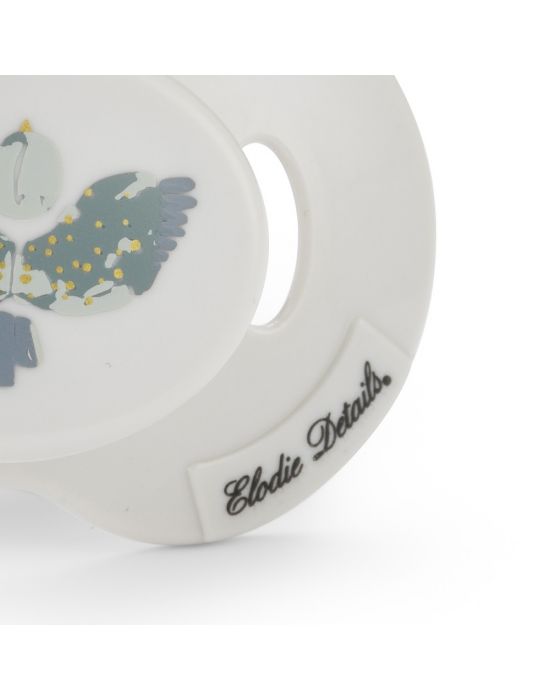 Elodie Details  Baby Pacifier Watercolor Wings 3+ months