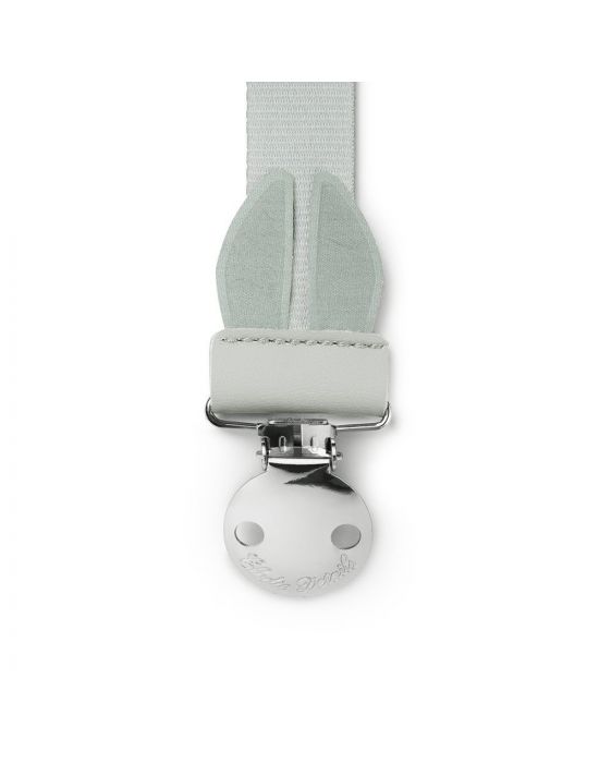 Elodie Details  Baby Pacifier Clip Mineral Green