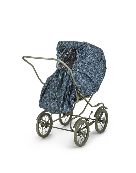 Elodie Details Kids Stroller rain Cover Everest Feathers