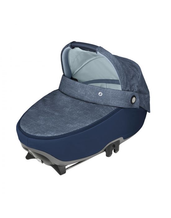 Maxi Cosi Baby Carrycot Jade Nomad Blue