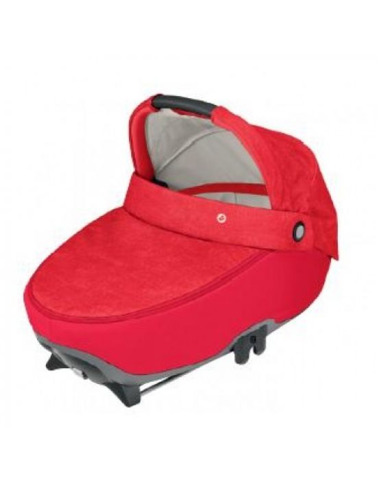 Maxi Cosi Baby Carrycot Jade Nomad Red