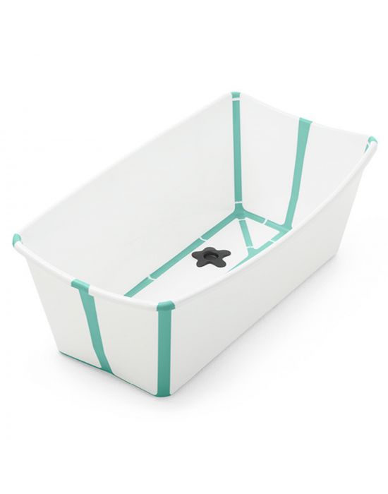 Βρεφικό Μπανάκι Stokke Flexi Bath White Aqua