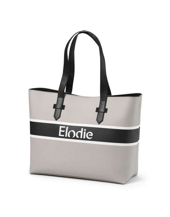 Τσάντα Αλλαγής Elodie Details Saffiano Logo Tote