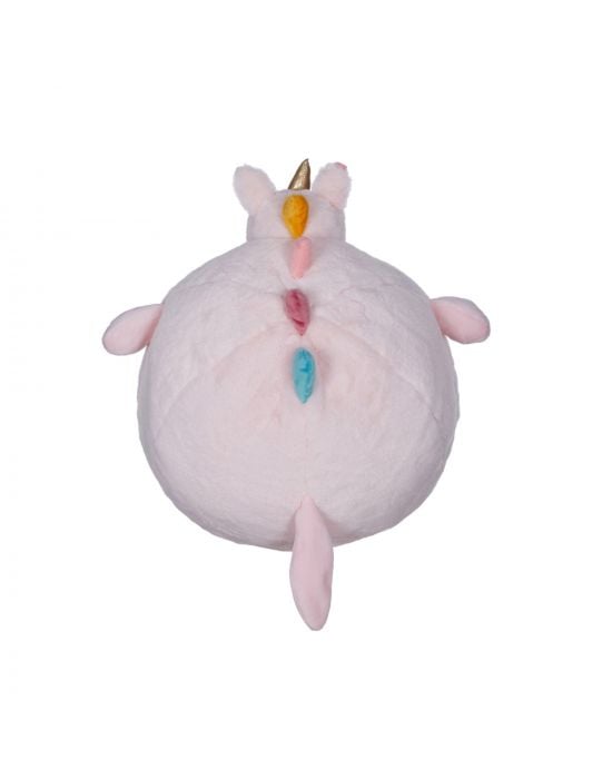 Pink Unicorn Ball 28cm