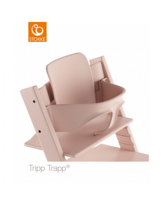 Baby Set Stokke Για TRIPP TRAPP Serene Pink