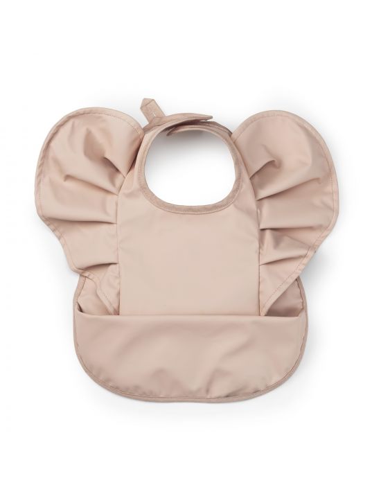 Elodie Details Baby Bib Powder Pink