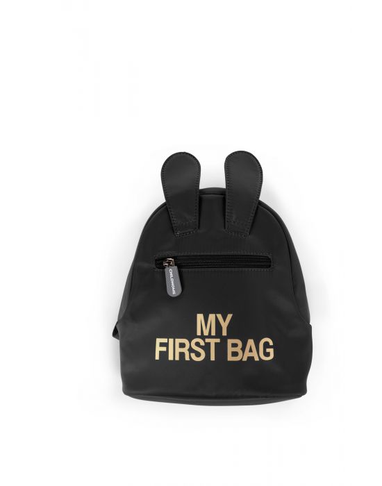 Σακίδιο Πλάτης Childhome My First Bag Black