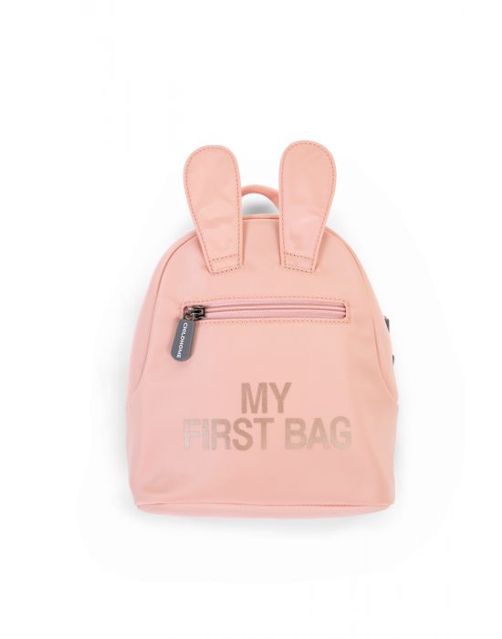 Σακίδιο Πλάτης Childhome My First Bag Pink