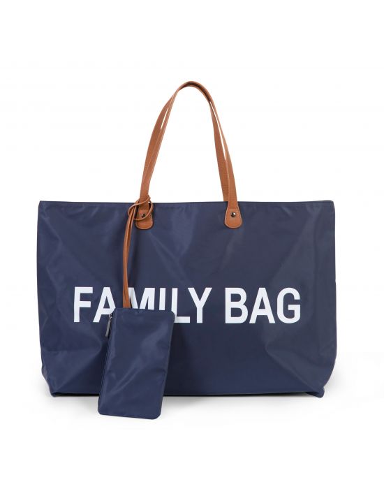 Τσάντα Αλλαγής Childhome Family Bag Navy