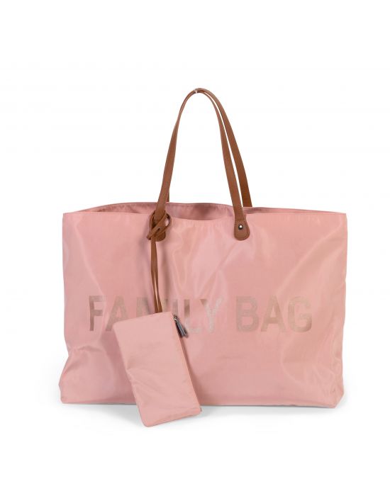 Τσάντα Αλλαγής Childhome Family Bag Pink