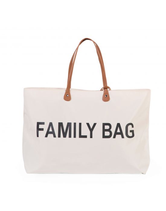 ChildhomeFamily Bag Off White