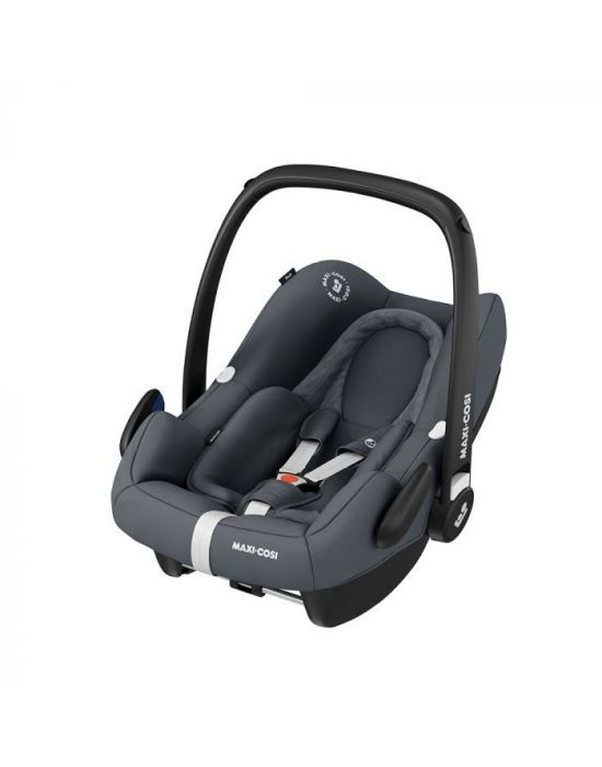 Maxi Cosi Kids Rock Essential Graphite Carseat