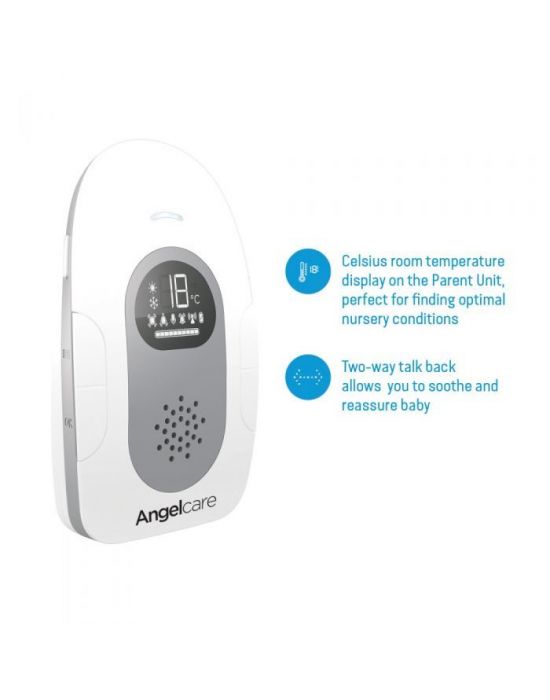 Angelcare AC110 Baby Sound Monitor