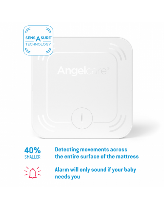 Angelcare AC127 Baby Movement Monitor with Sound