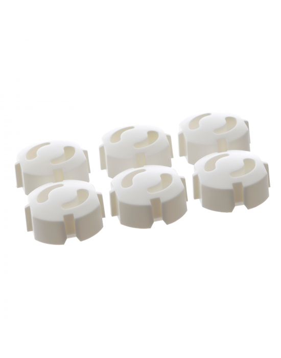 DreamBaby Kids Εuro Large Plug Cover 6 Pack