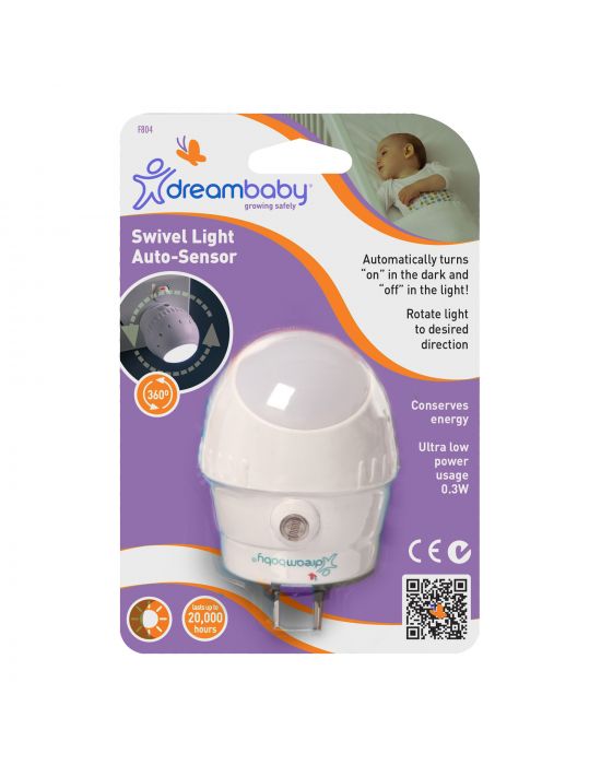 DreamBaby Kids Rotating Sensored Led Night light