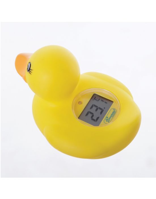 Παιδικό Θερμόμετρο Δωματίου & Μπάνιου Duck DreamBaby