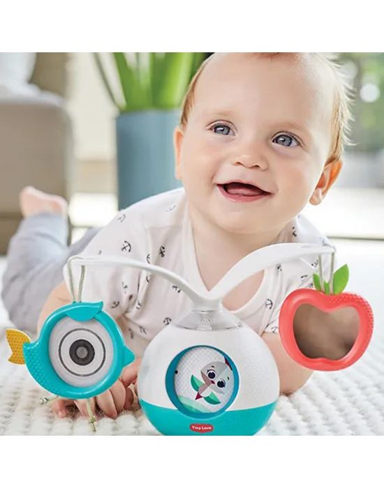 Μουσικό Mobile Tiny Love Tummy Time Meadow Days