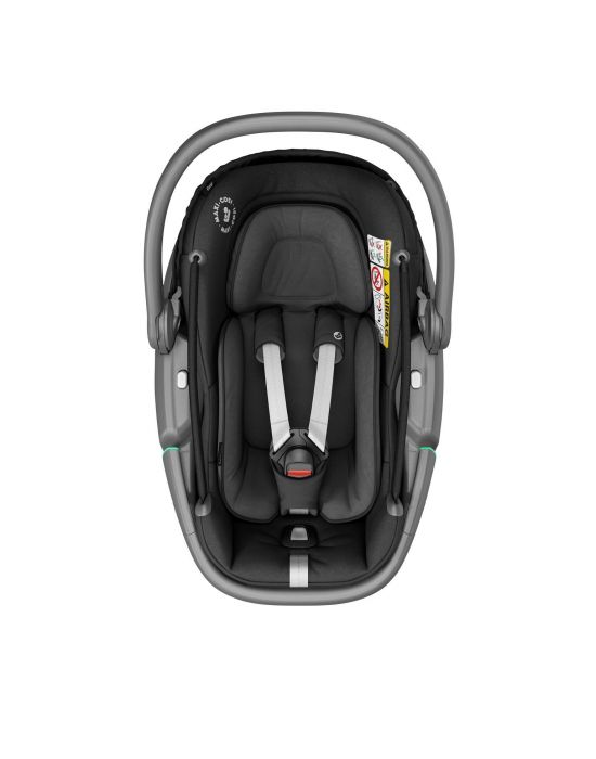 Maxi Cosi Kids Coral Essential Black Carseat