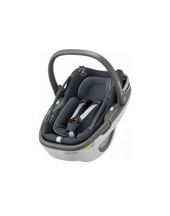 Maxi Cosi Kids Coral Essential Graphite Carseat