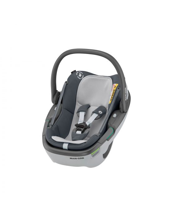 Παιδικό Κάθισμα Αυτοκινήτου Maxi Cosi Coral Essential Graphite