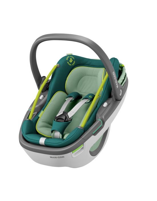 Maxi Cosi Kids Coral Neo Green Carseat