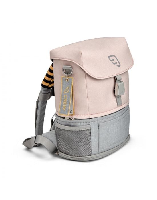 Τσάντα Πλάτης Jetkids by Stokke Pink Lemonade