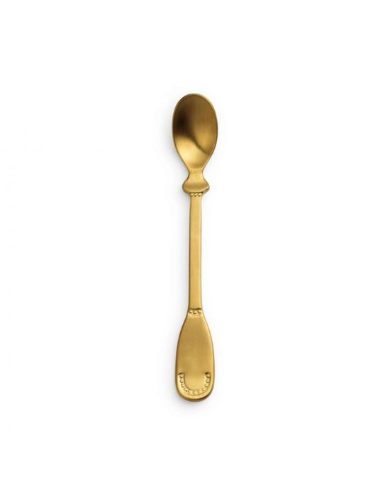 Elodie Details Kids Feeding Spoon Matt gold/Brass