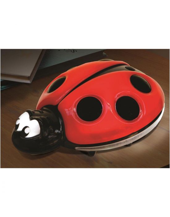 DreamBaby Kids Lady Bug Night Light