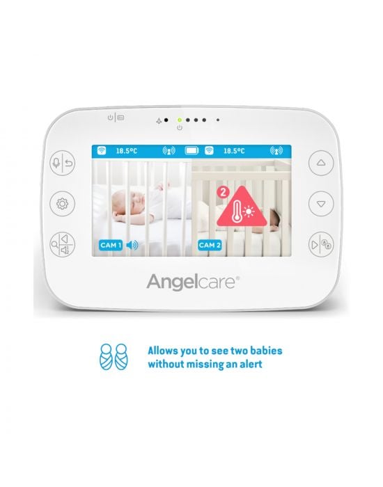 Angelcare Baby Extra Nursery Unit