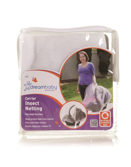 DreamBaby Kids Carrier Insect Netting