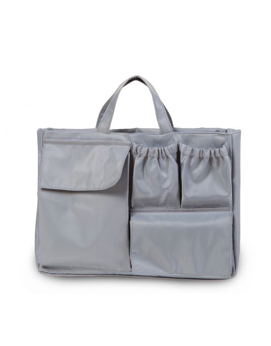 Childhome Organizer Bag Grey