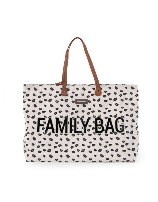 Childhome Family Bag Leopard