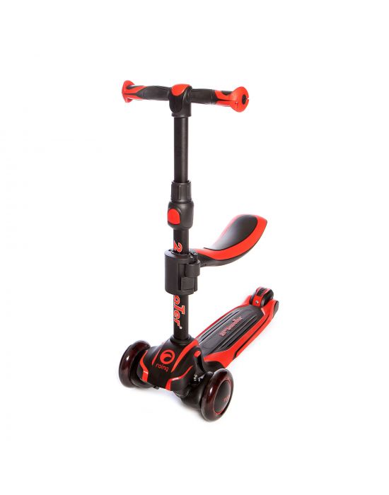 Baby Adventure Kids Scooter 21st Red-Black