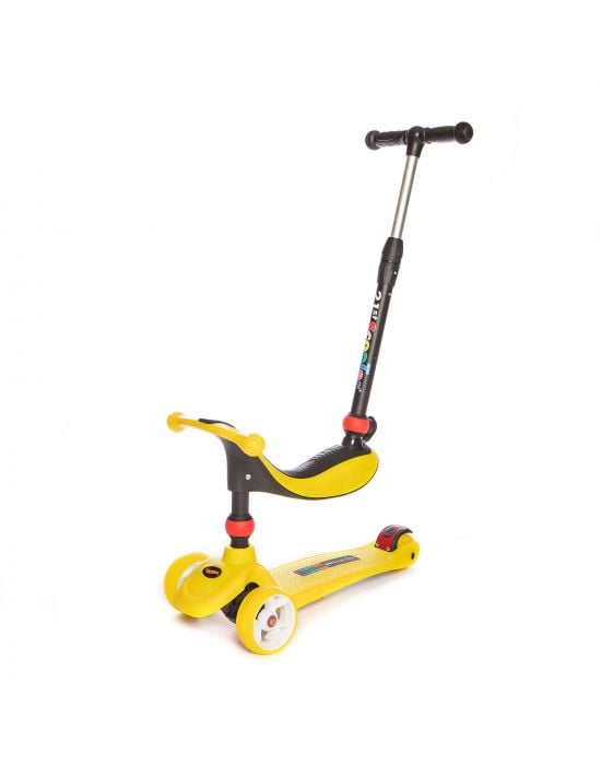 Baby Adventure Kids Scooter 21st Yellow